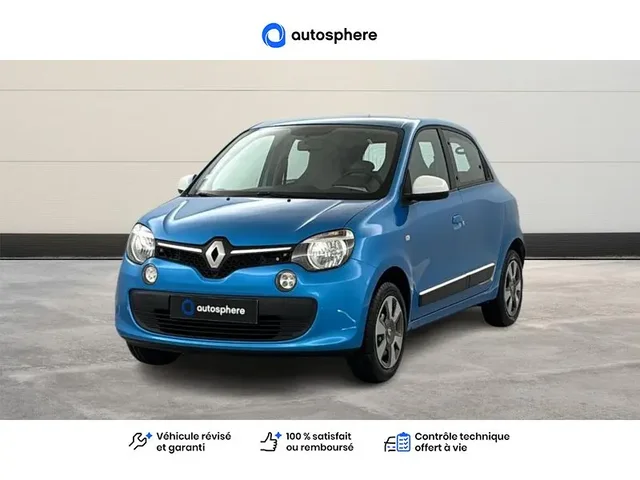 Occasion Renault Twingo à MAGENTA chez RENAULT | EPERNAY & SEZANNE