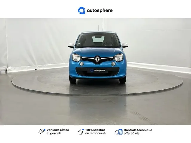 Occasion Renault Twingo à MAGENTA chez RENAULT | EPERNAY & SEZANNE