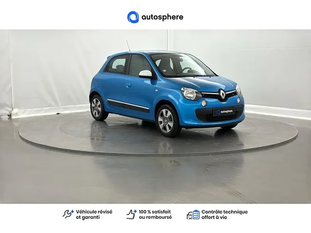 Occasion Renault Twingo à MAGENTA chez RENAULT | EPERNAY & SEZANNE