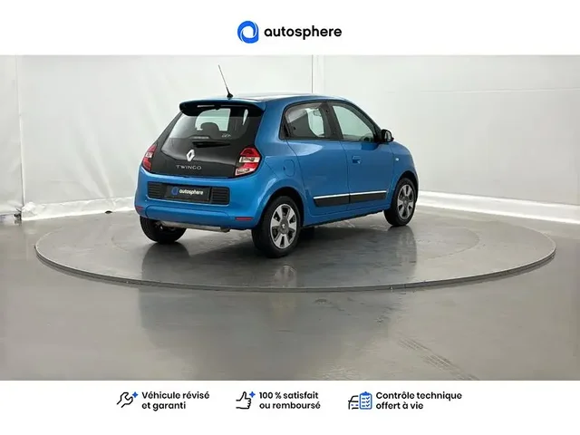 Occasion Renault Twingo à MAGENTA chez RENAULT | EPERNAY & SEZANNE