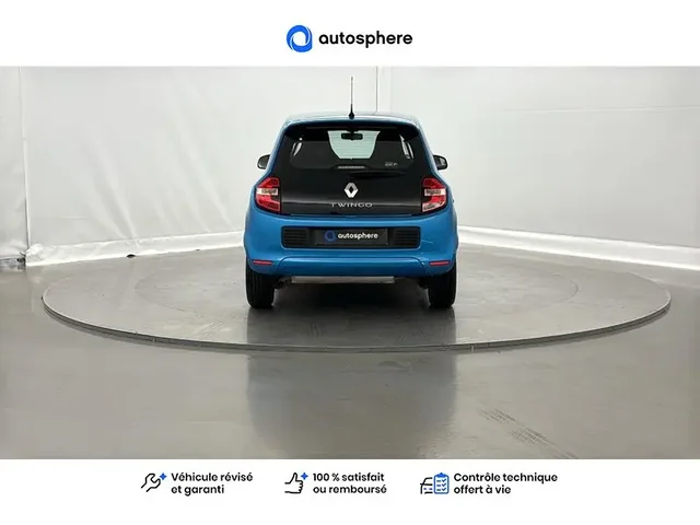 Occasion Renault Twingo à MAGENTA chez RENAULT | EPERNAY & SEZANNE