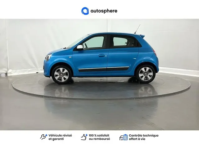 Occasion Renault Twingo à MAGENTA chez RENAULT | EPERNAY & SEZANNE