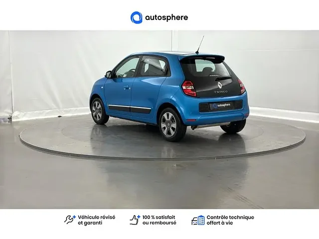 Occasion Renault Twingo à MAGENTA chez RENAULT | EPERNAY & SEZANNE