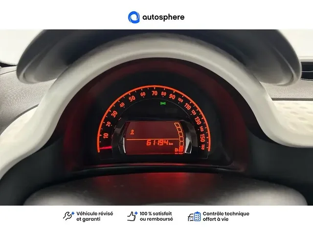 Occasion Renault Twingo à MAGENTA chez RENAULT | EPERNAY & SEZANNE
