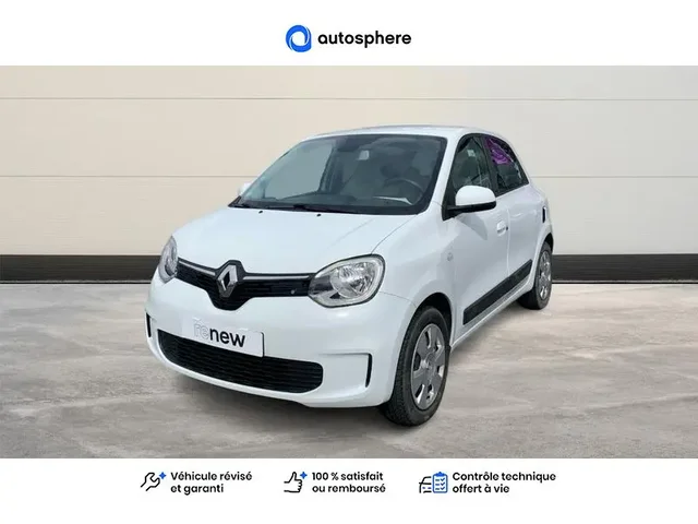Occasion Renault Twingo à THIONVILLE chez RENAULT | THIONVILLE