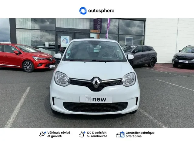 Occasion Renault Twingo à THIONVILLE chez RENAULT | THIONVILLE