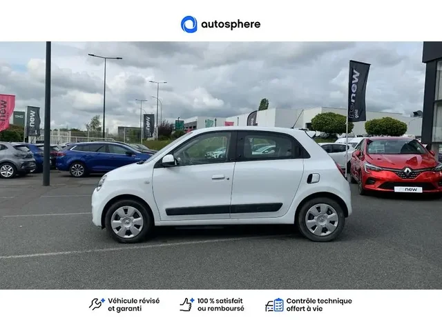 Occasion Renault Twingo à THIONVILLE chez RENAULT | THIONVILLE