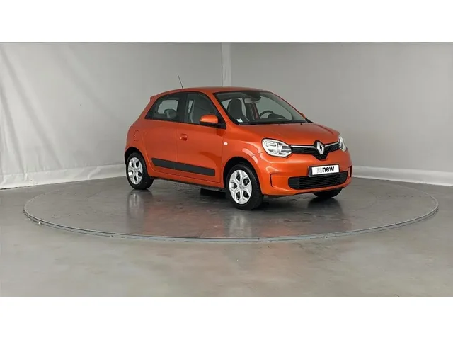 Occasion Renault Twingo à MAGENTA chez RENAULT | EPERNAY & SEZANNE