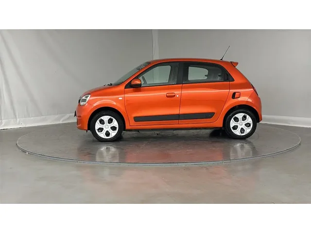 Occasion Renault Twingo à MAGENTA chez RENAULT | EPERNAY & SEZANNE