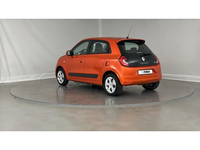 Occasion Renault Twingo à MAGENTA chez RENAULT | EPERNAY & SEZANNE