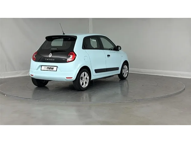 Occasion Renault Twingo à MAGENTA chez RENAULT | EPERNAY & SEZANNE