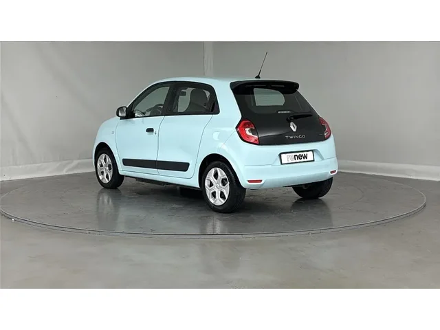 Occasion Renault Twingo à MAGENTA chez RENAULT | EPERNAY & SEZANNE