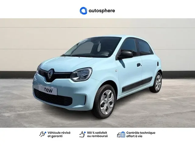 Occasion Renault Twingo à Annemasse chez RENAULT | ANNEMASSE
