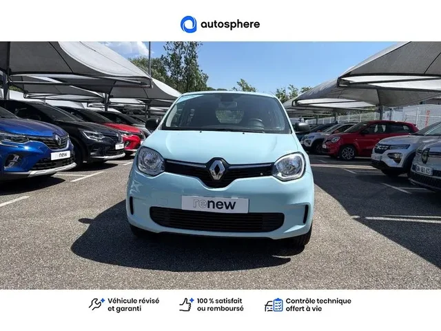 Occasion Renault Twingo à Annemasse chez RENAULT | ANNEMASSE