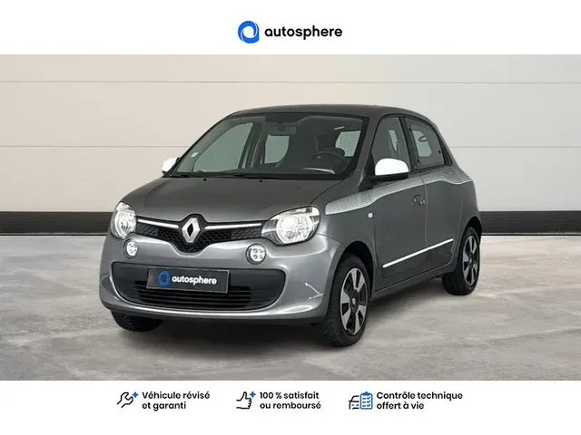 Occasion Renault Twingo à THIONVILLE chez RENAULT | THIONVILLE