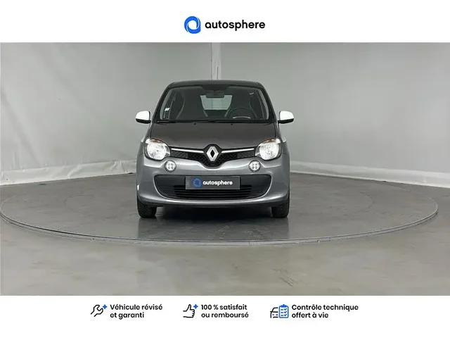 Occasion Renault Twingo à THIONVILLE chez RENAULT | THIONVILLE
