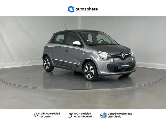 Occasion Renault Twingo à THIONVILLE chez RENAULT | THIONVILLE