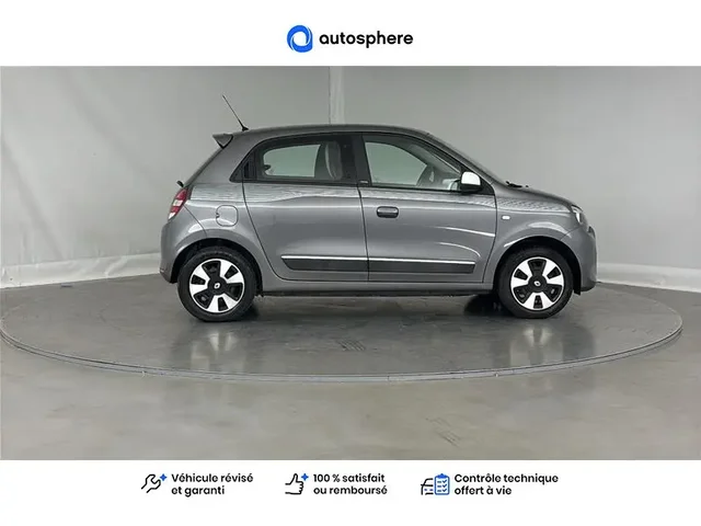 Occasion Renault Twingo à THIONVILLE chez RENAULT | THIONVILLE