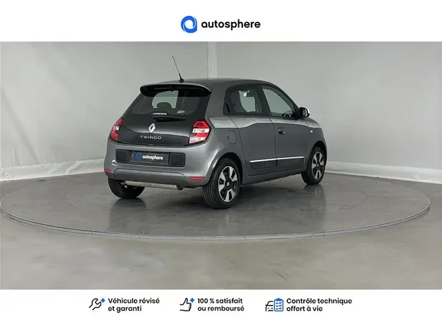 Occasion Renault Twingo à THIONVILLE chez RENAULT | THIONVILLE