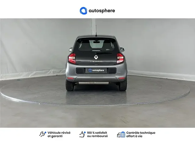 Occasion Renault Twingo à THIONVILLE chez RENAULT | THIONVILLE