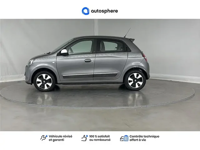 Occasion Renault Twingo à THIONVILLE chez RENAULT | THIONVILLE