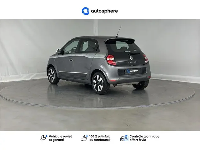 Occasion Renault Twingo à THIONVILLE chez RENAULT | THIONVILLE