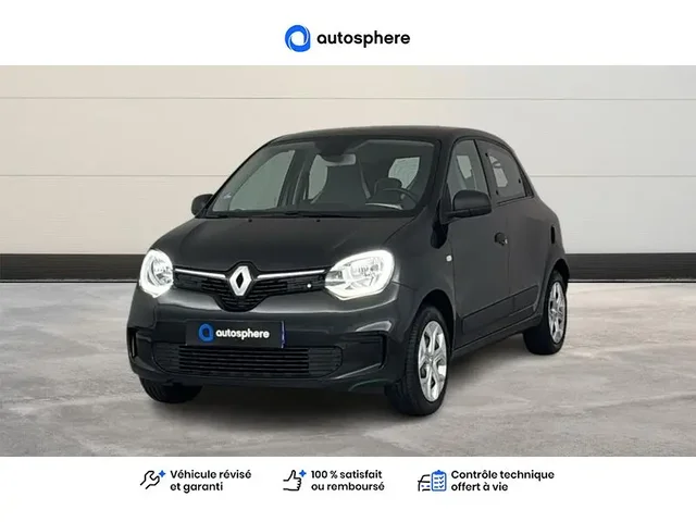 Occasion Renault Twingo à ENGLOS chez RENAULT | ENGLOS
