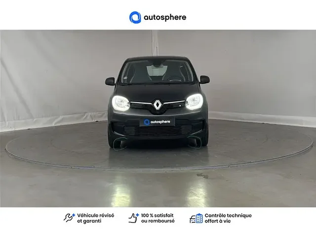 Occasion Renault Twingo à ENGLOS chez RENAULT | ENGLOS