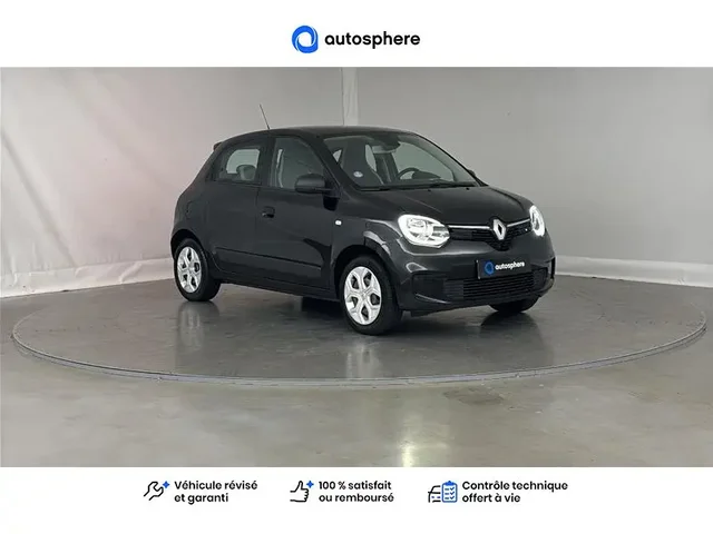 Occasion Renault Twingo à ENGLOS chez RENAULT | ENGLOS