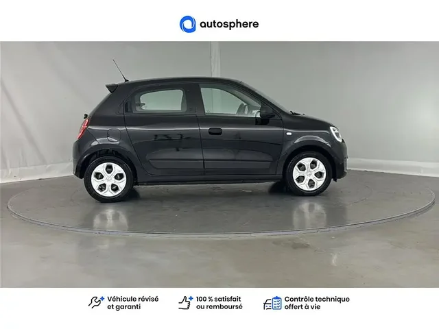 Occasion Renault Twingo à ENGLOS chez RENAULT | ENGLOS