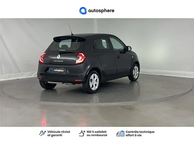 Occasion Renault Twingo à ENGLOS chez RENAULT | ENGLOS