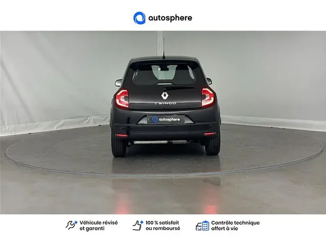Occasion Renault Twingo à ENGLOS chez RENAULT | ENGLOS