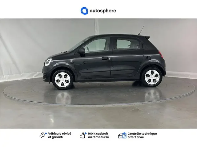 Occasion Renault Twingo à ENGLOS chez RENAULT | ENGLOS