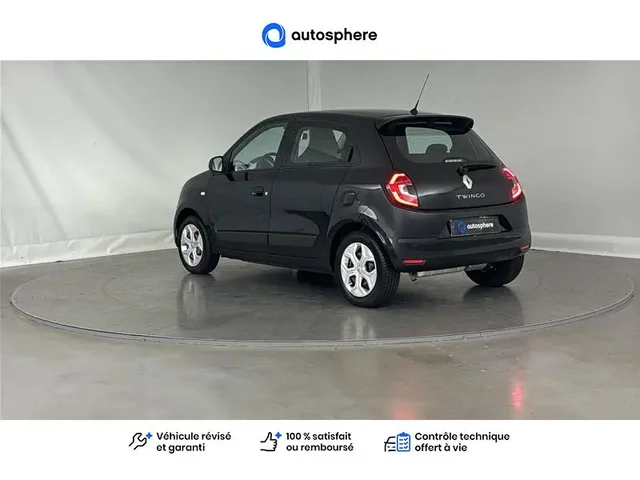 Occasion Renault Twingo à ENGLOS chez RENAULT | ENGLOS
