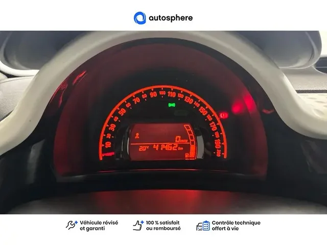 Occasion Renault Twingo à ENGLOS chez RENAULT | ENGLOS