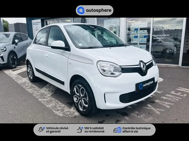Occasion Renault Twingo à La Teste-de-Buch chez Autosphere La Teste-de-Buch