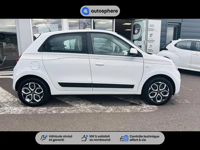 Occasion Renault Twingo à La Teste-de-Buch chez Autosphere La Teste-de-Buch
