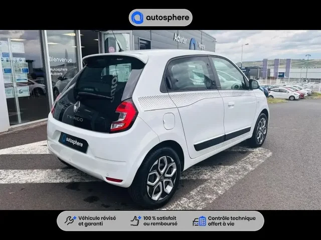 Occasion Renault Twingo à La Teste-de-Buch chez Autosphere La Teste-de-Buch