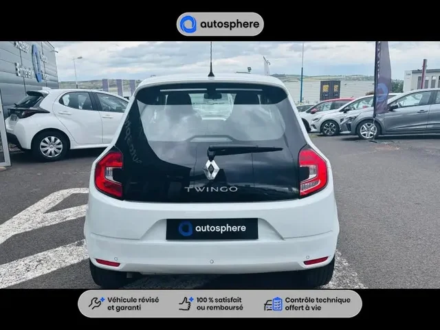 Occasion Renault Twingo à La Teste-de-Buch chez Autosphere La Teste-de-Buch