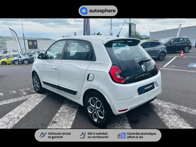 Occasion Renault Twingo à La Teste-de-Buch chez Autosphere La Teste-de-Buch