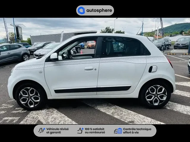Occasion Renault Twingo à La Teste-de-Buch chez Autosphere La Teste-de-Buch