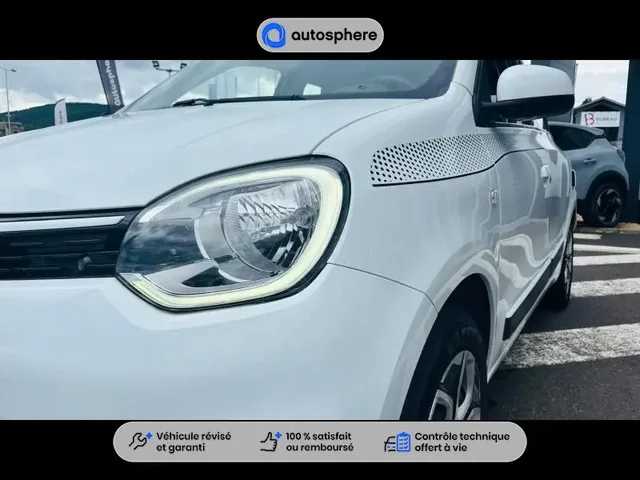 Occasion Renault Twingo à La Teste-de-Buch chez Autosphere La Teste-de-Buch