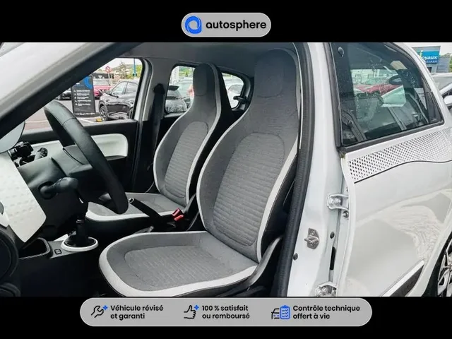 Occasion Renault Twingo à La Teste-de-Buch chez Autosphere La Teste-de-Buch