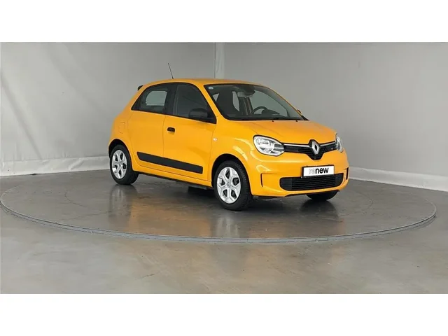 Occasion Renault Twingo à ENGLOS chez RENAULT | ENGLOS