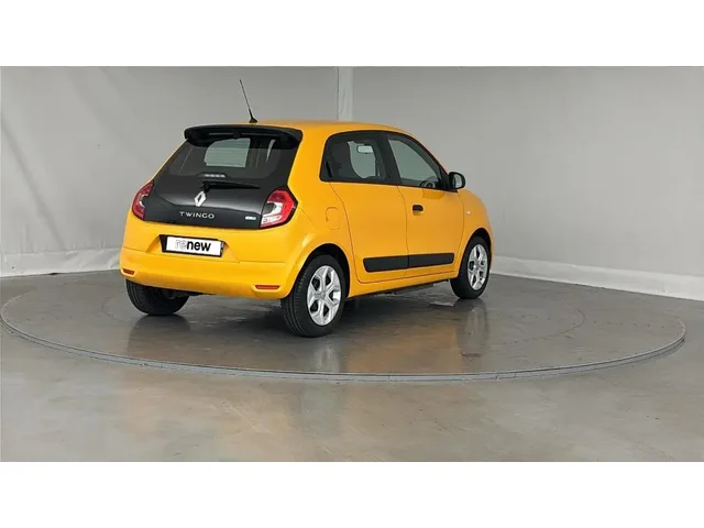 Occasion Renault Twingo à ENGLOS chez RENAULT | ENGLOS