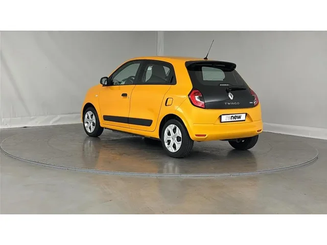 Occasion Renault Twingo à ENGLOS chez RENAULT | ENGLOS