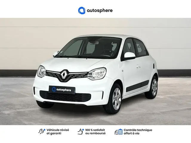 Occasion Renault Twingo à THIONVILLE chez RENAULT | THIONVILLE