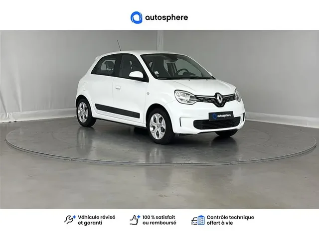 Occasion Renault Twingo à THIONVILLE chez RENAULT | THIONVILLE