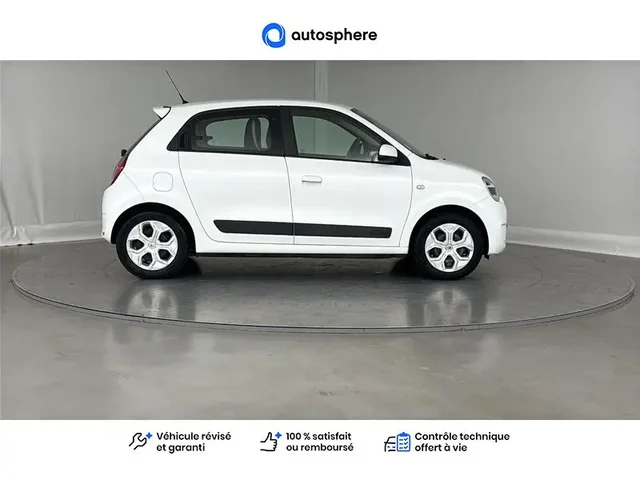 Occasion Renault Twingo à THIONVILLE chez RENAULT | THIONVILLE