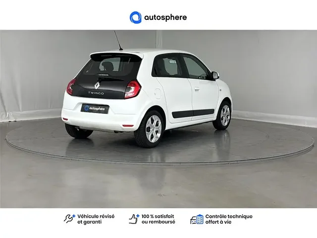 Occasion Renault Twingo à THIONVILLE chez RENAULT | THIONVILLE